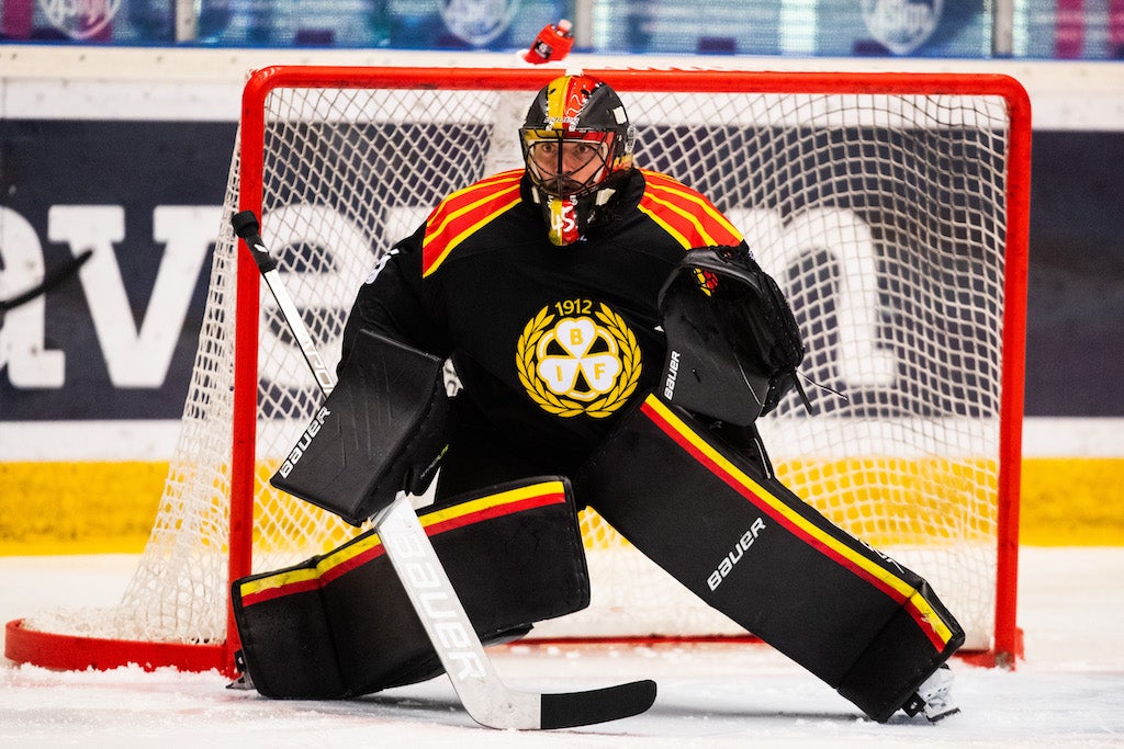 (23198) Kristers Gudlevskis/Brynäs