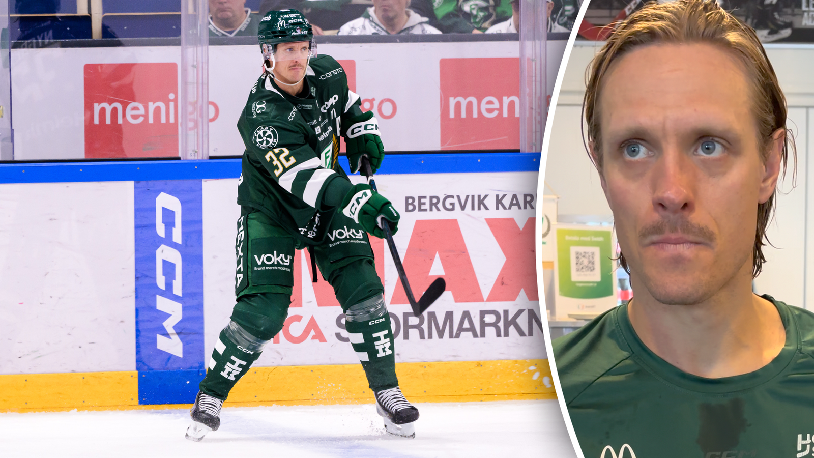 Magnus Nygren Färjestad