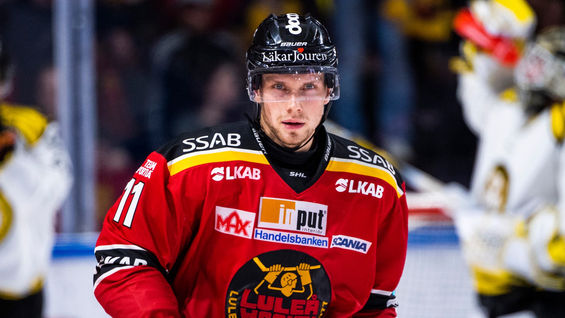 Simon Eliasson, Bildbyrån