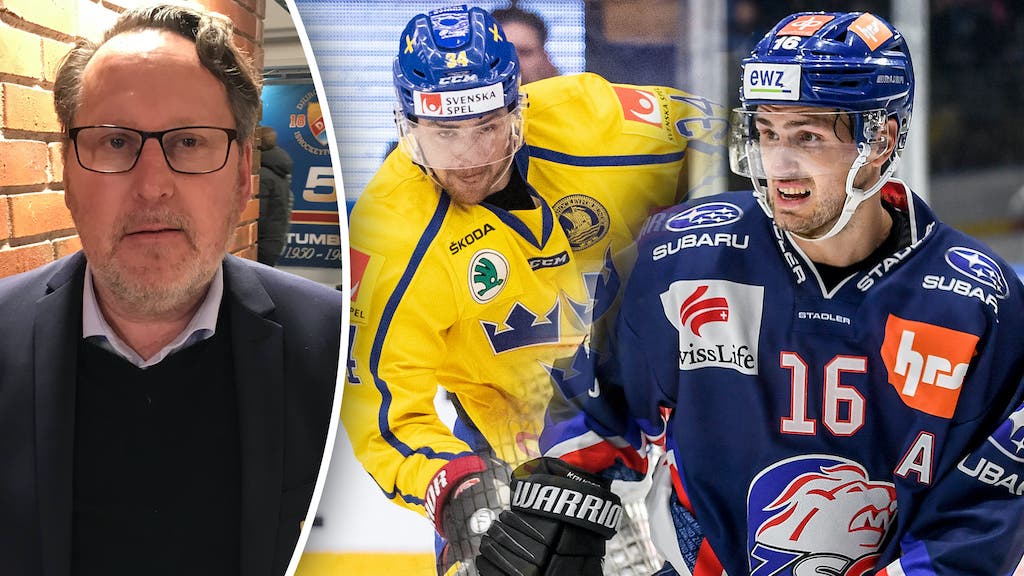 Mattias Ek/HockeyNews.se/Bildbyrån