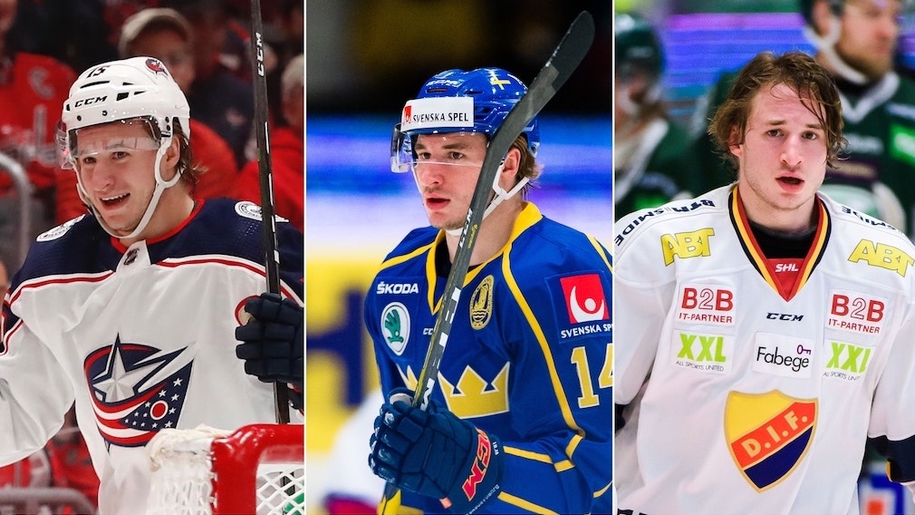 (14399) Jakob Lilja/Columbus/Sverige/DIF