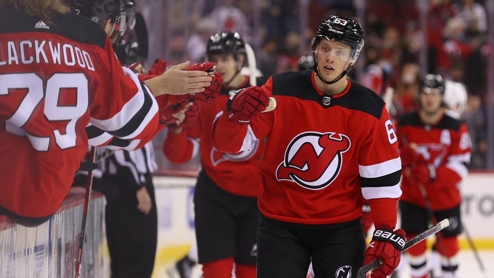 (22471) Jesper Bratt