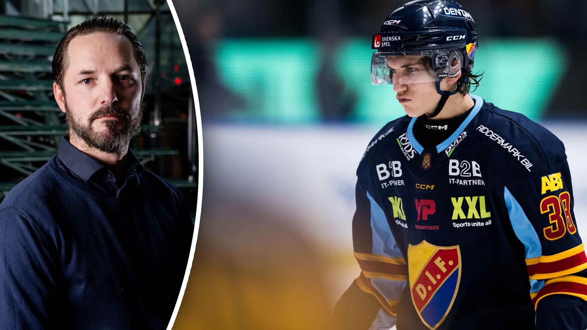 Niklas Persson, Victor Eklund