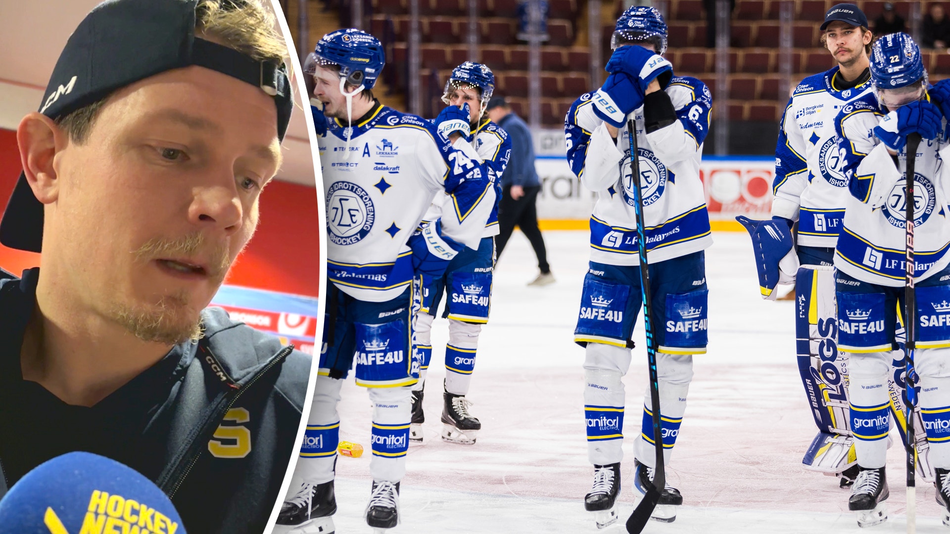 patrik zackrisson leksand