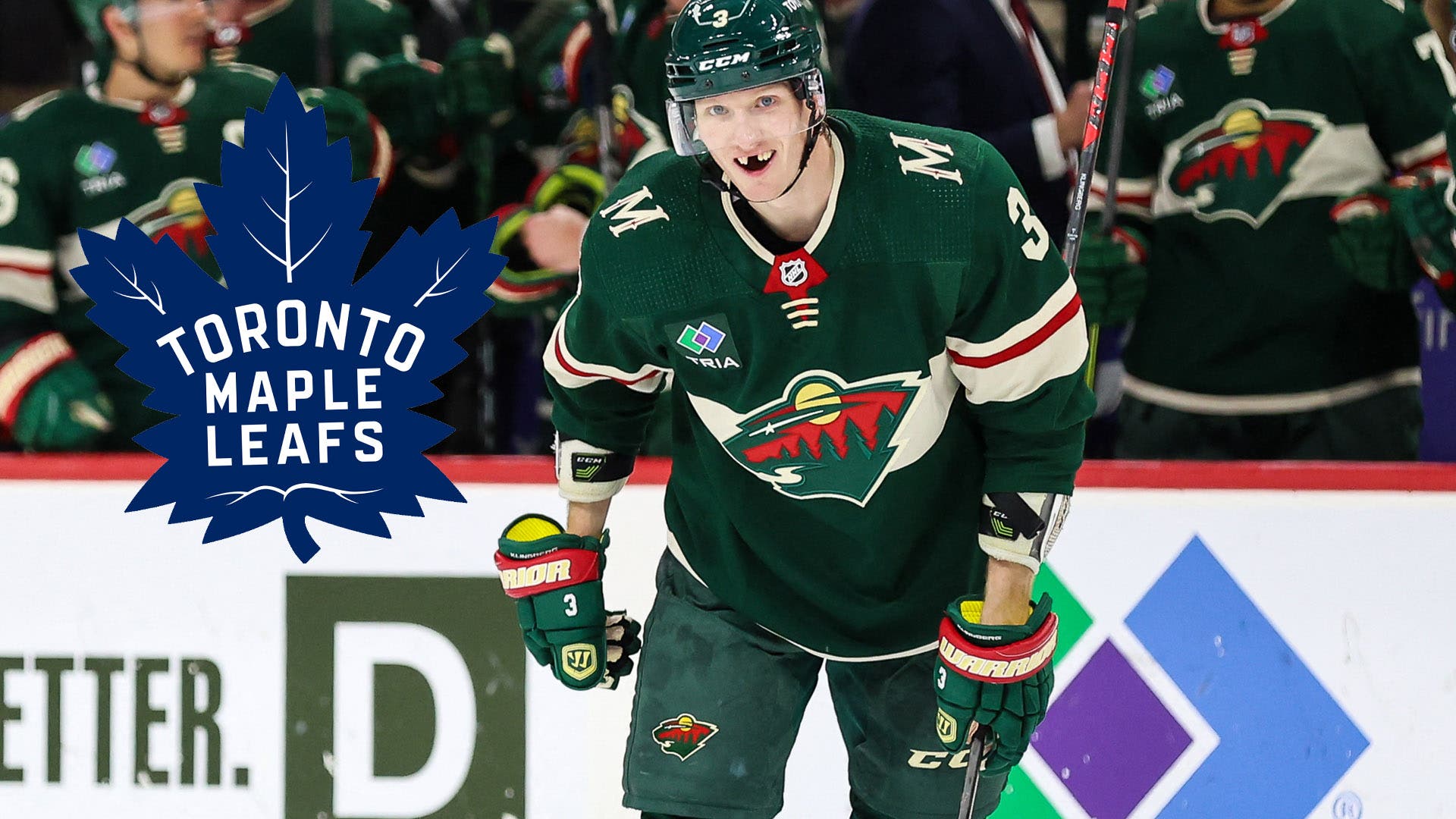 (28468) John Klingberg