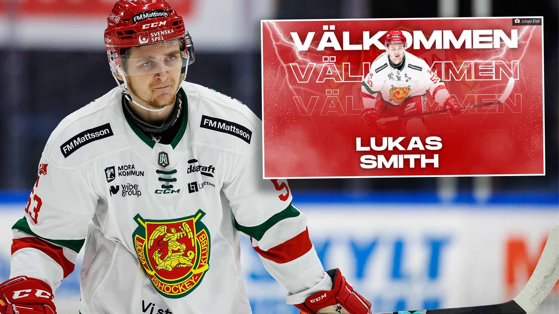 Lukas Smith