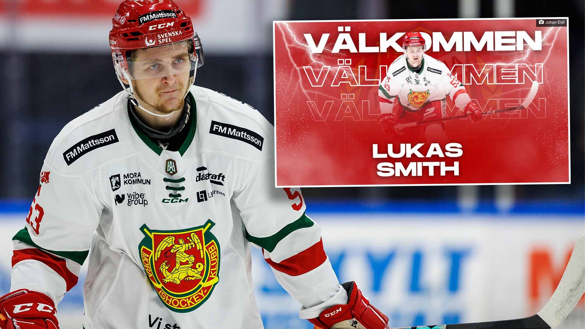 Lukas Smith