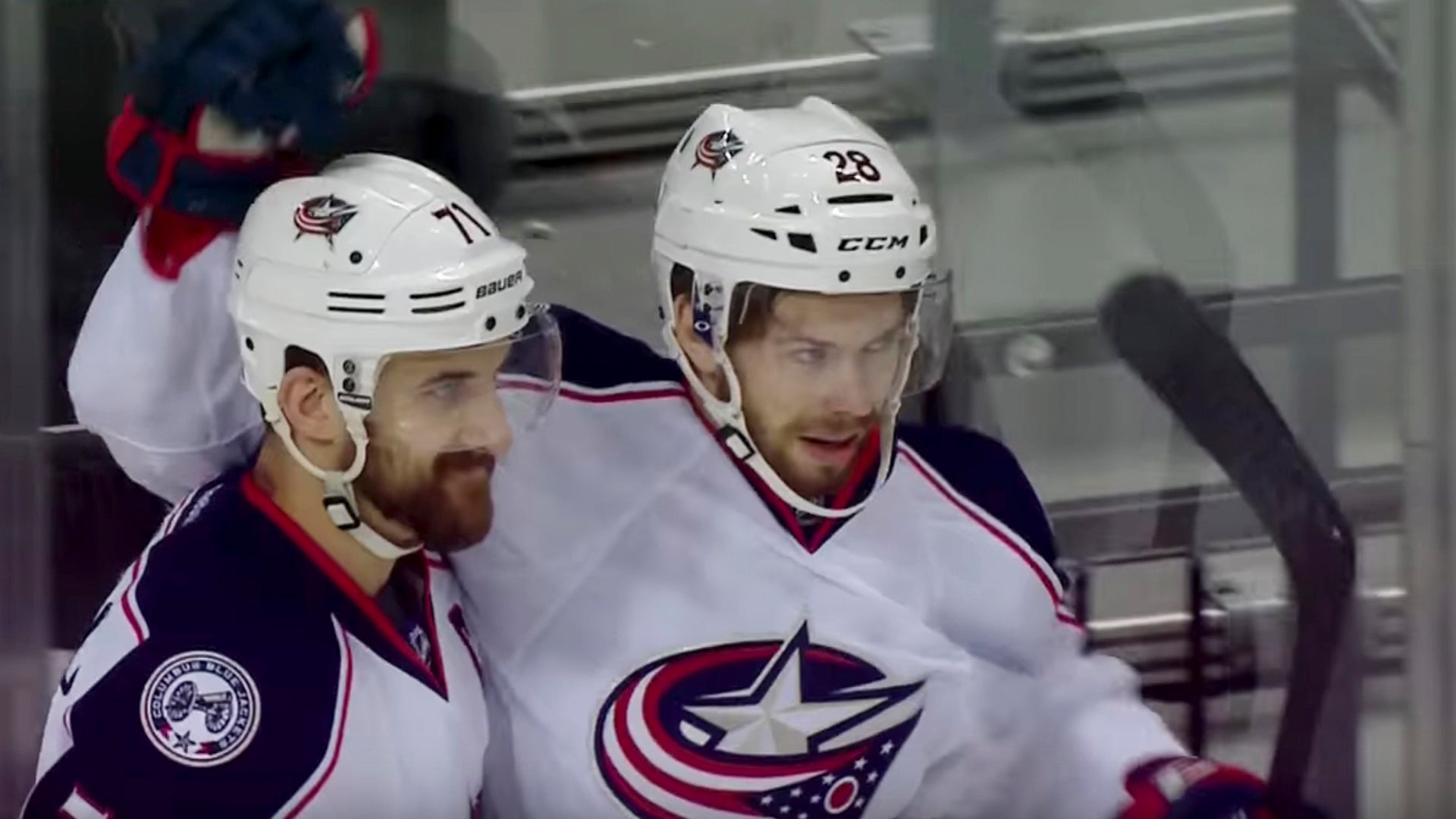 Columbus Blue Jackets / Youtube