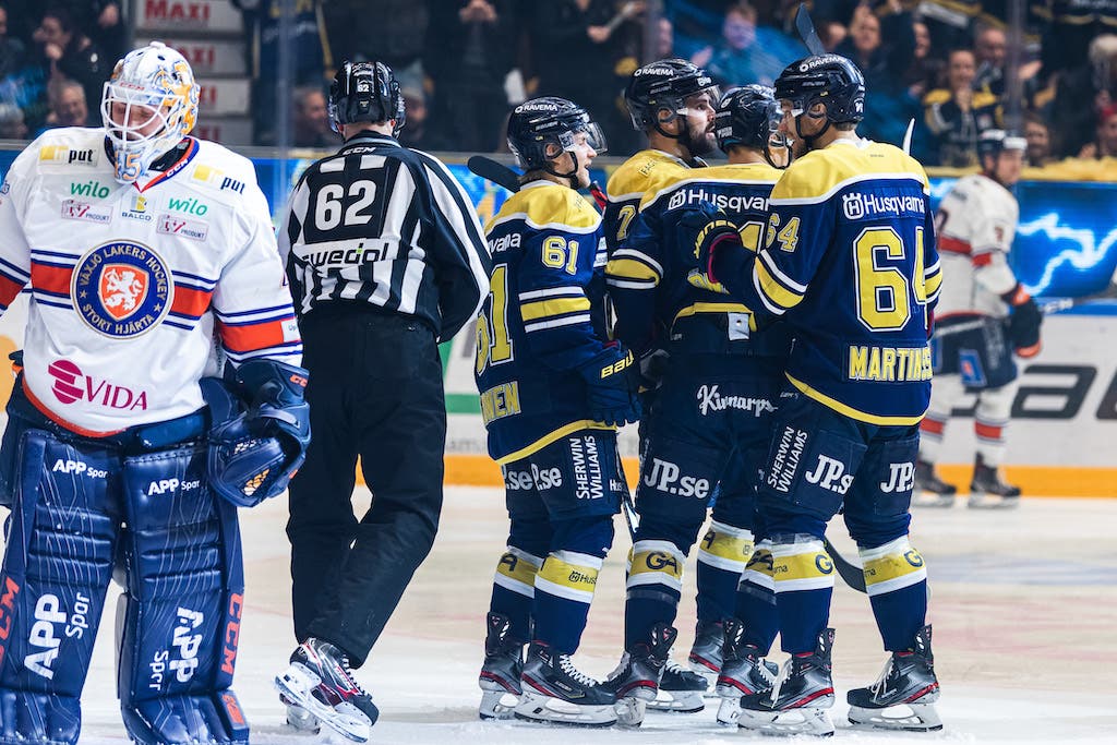 (12342) HV71-Växjö