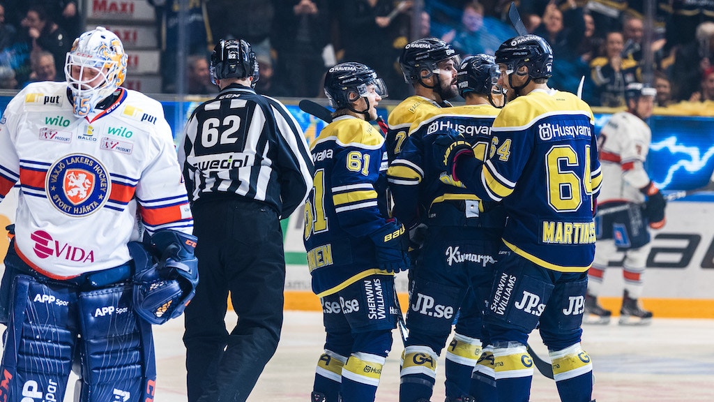 (12342) HV71-Växjö