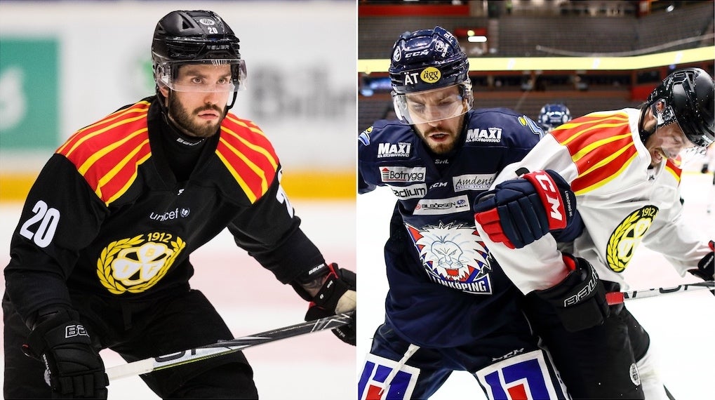 (18588) Oula Palve/Brynäs/LHC