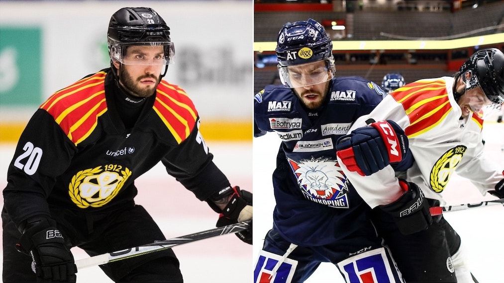 (18588) Oula Palve/Brynäs/LHC