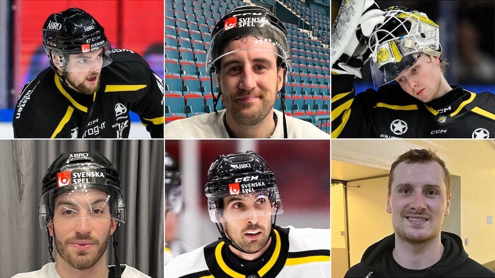 Troock Hutchison Normann McGrew Kontos Bibeau