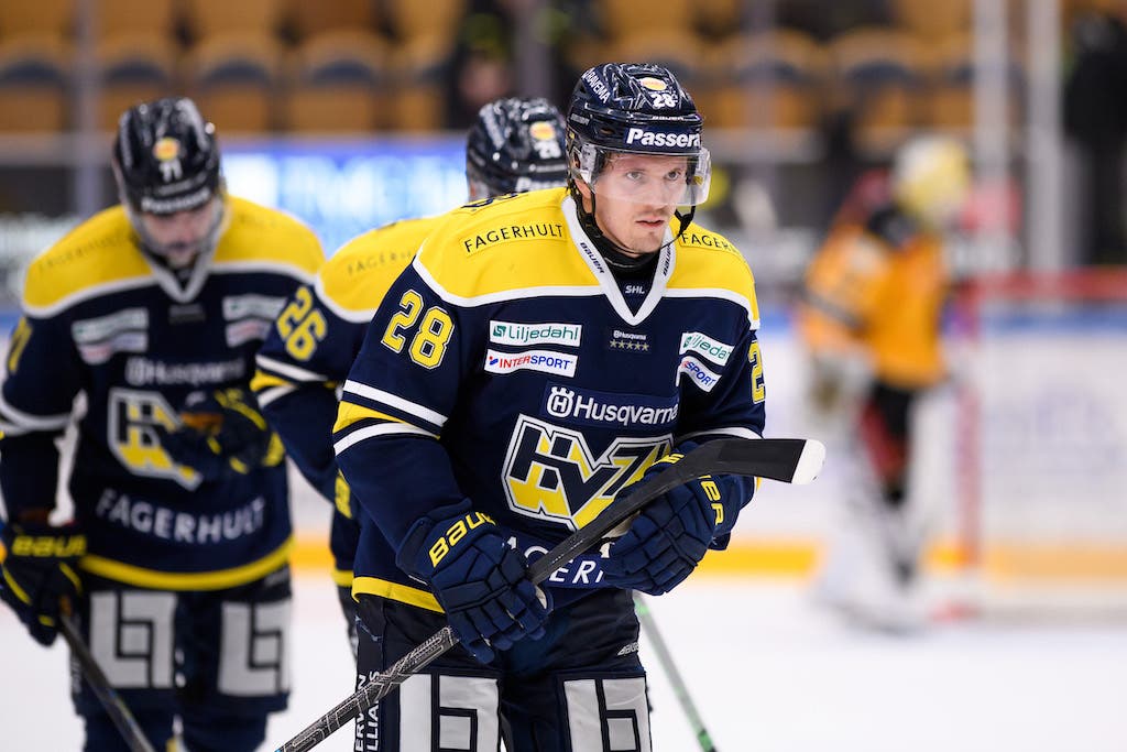 (16755) Johannes Kinnvall/HV