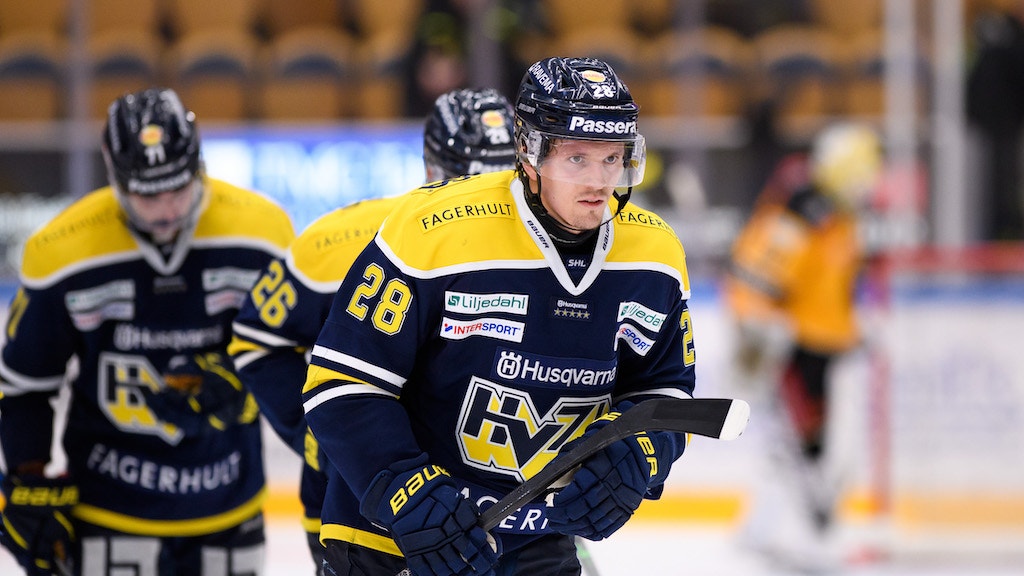 (16755) Johannes Kinnvall/HV