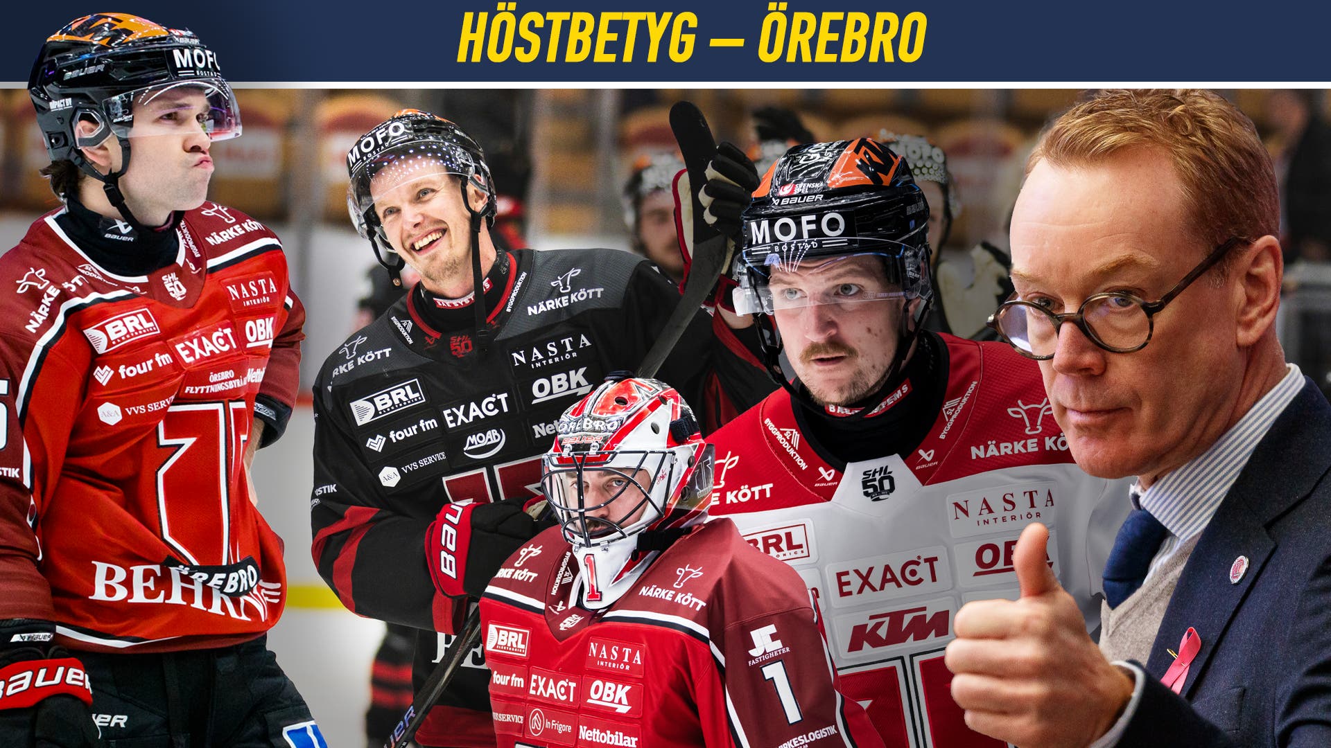 Örebro betyg