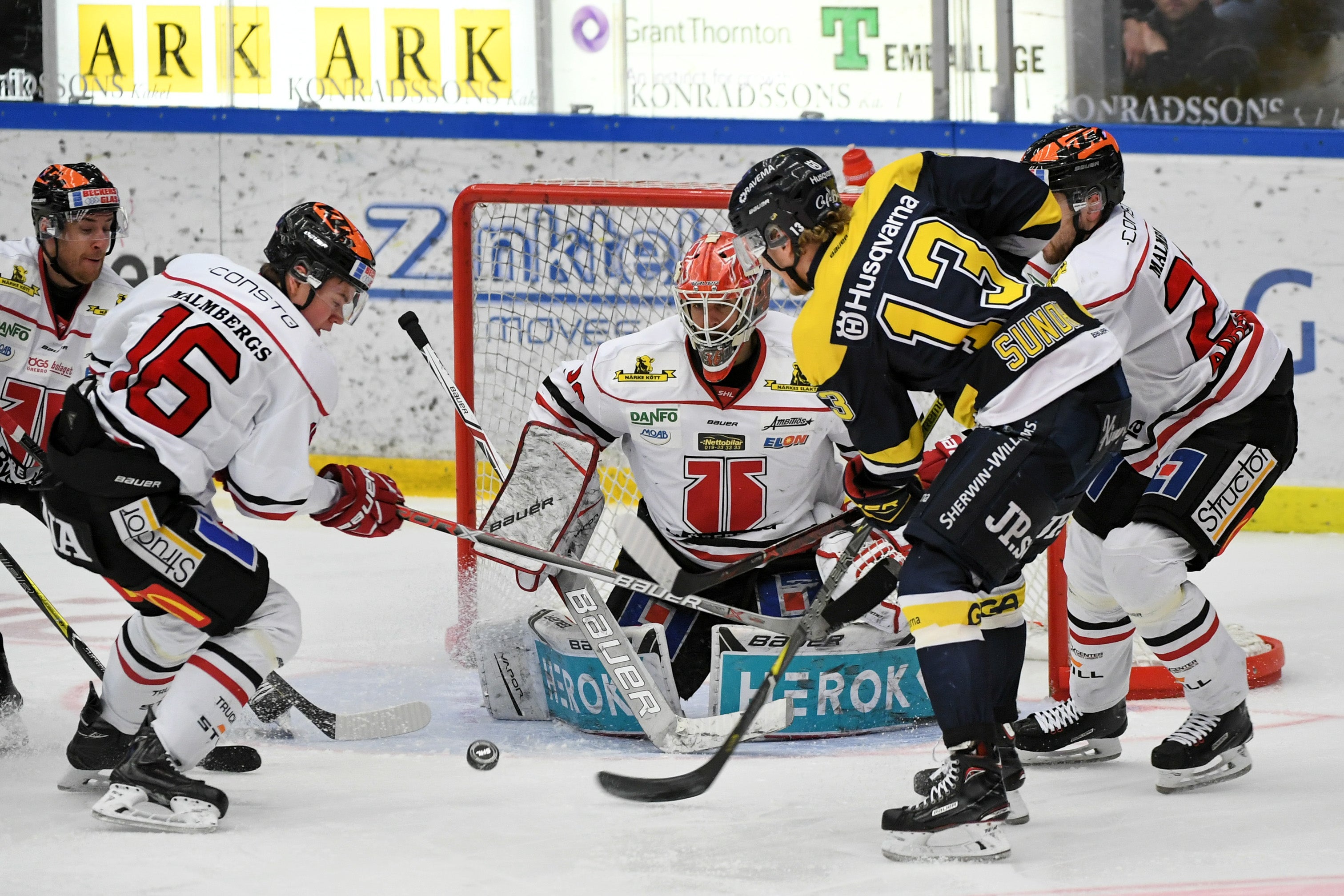 (1482) Hv71 Örebro