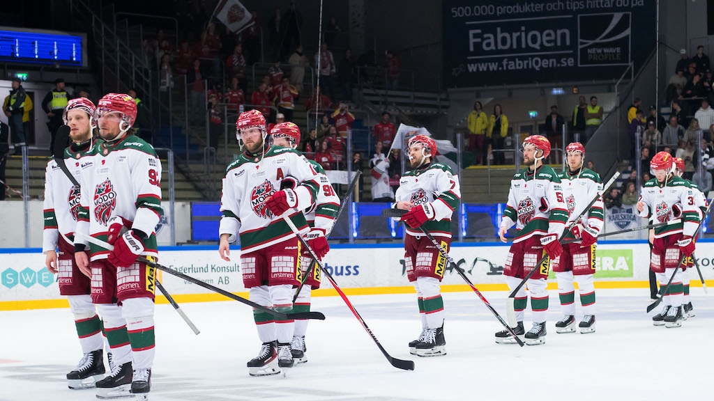 Modo depp Jesper Olofsson