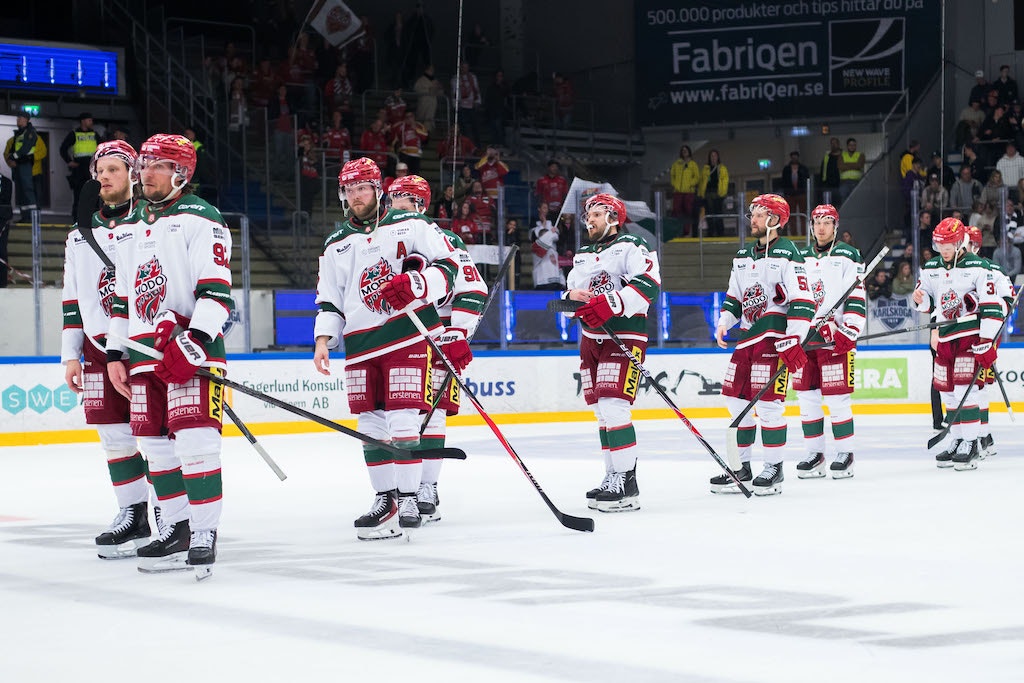 Modo depp Jesper Olofsson