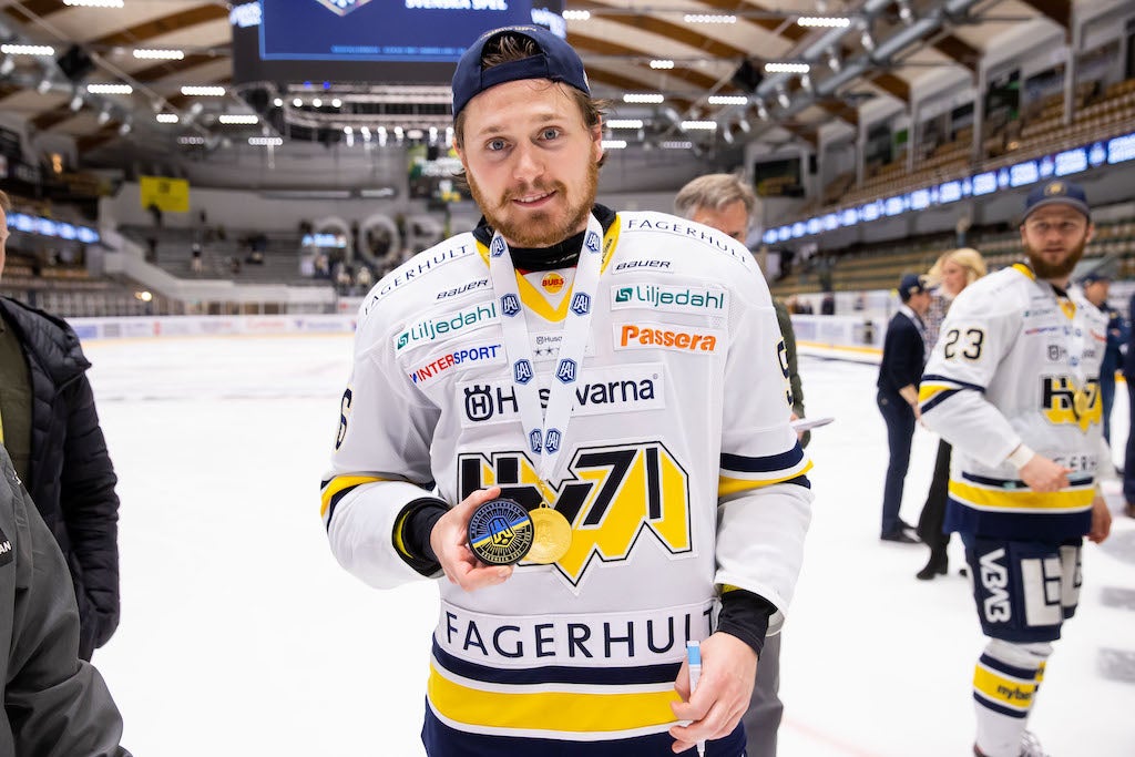 (24689) Fredrik Forsberg HV71