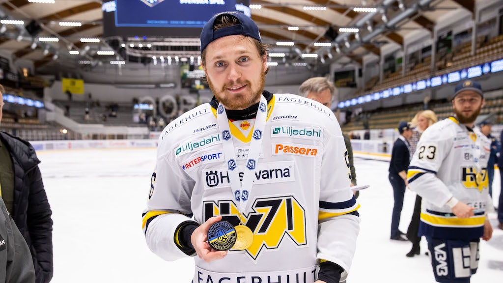 (24689) Fredrik Forsberg HV71