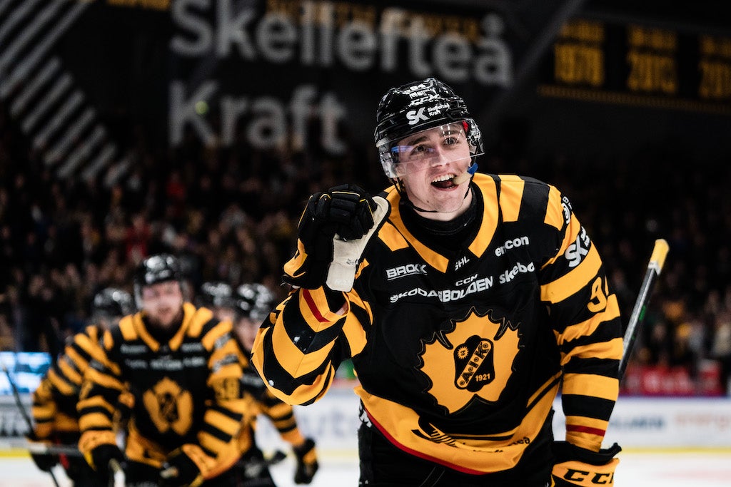 (22851) Linus Karlsson/Skellefteå