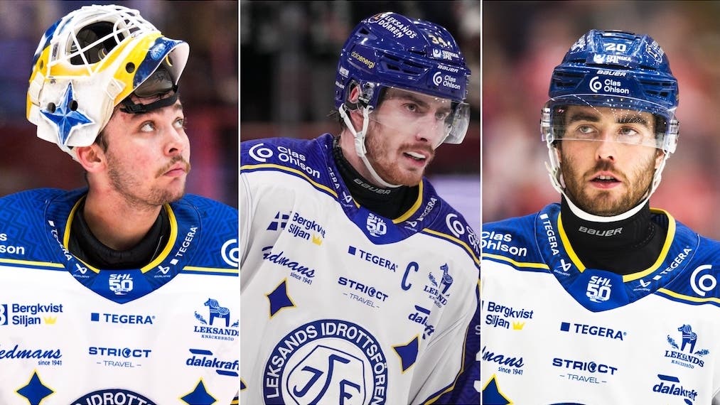 Gidlöf Cehlarik Stevens