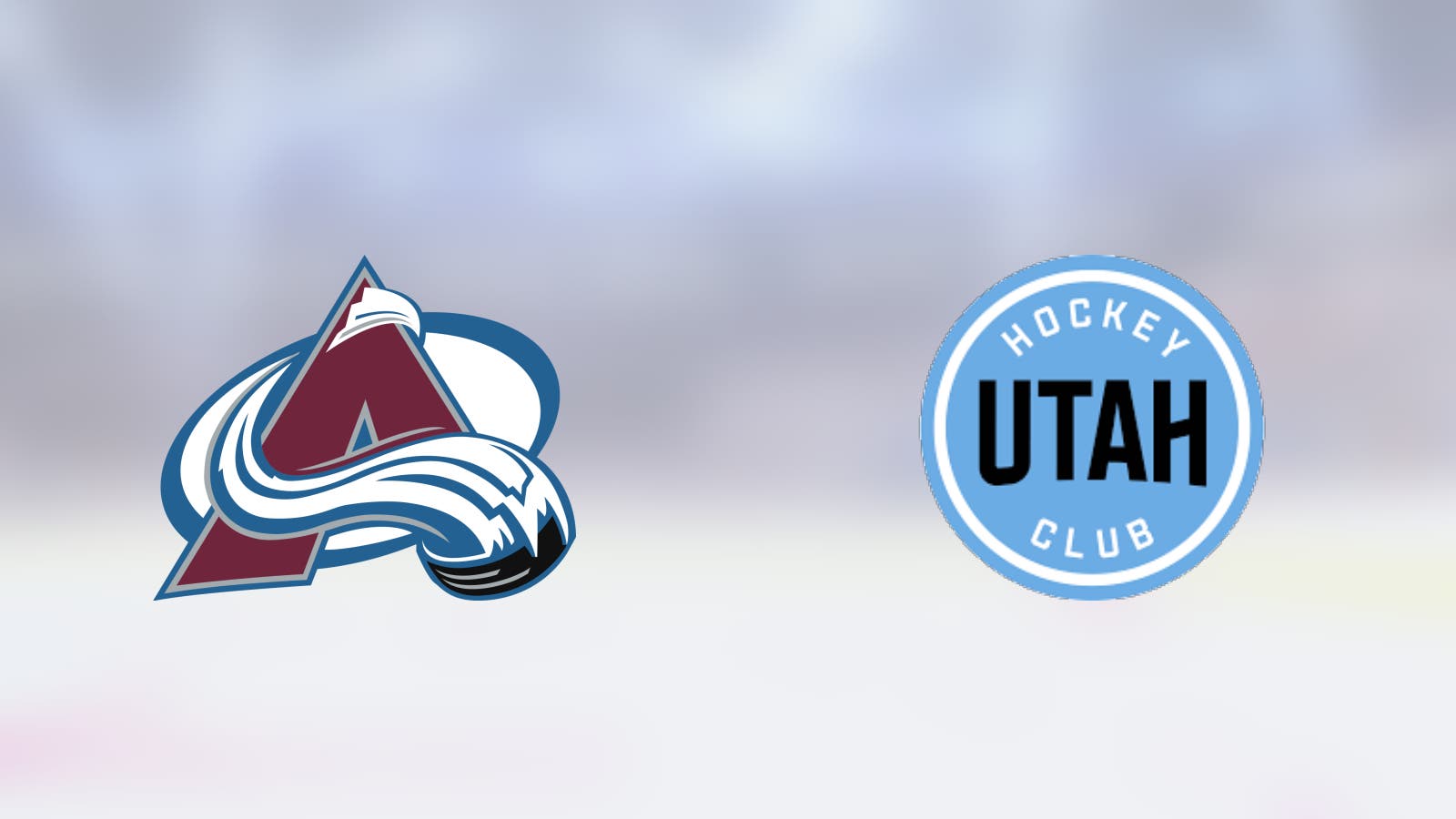 I dag spelar Colorado mot Utah på hemmaplan