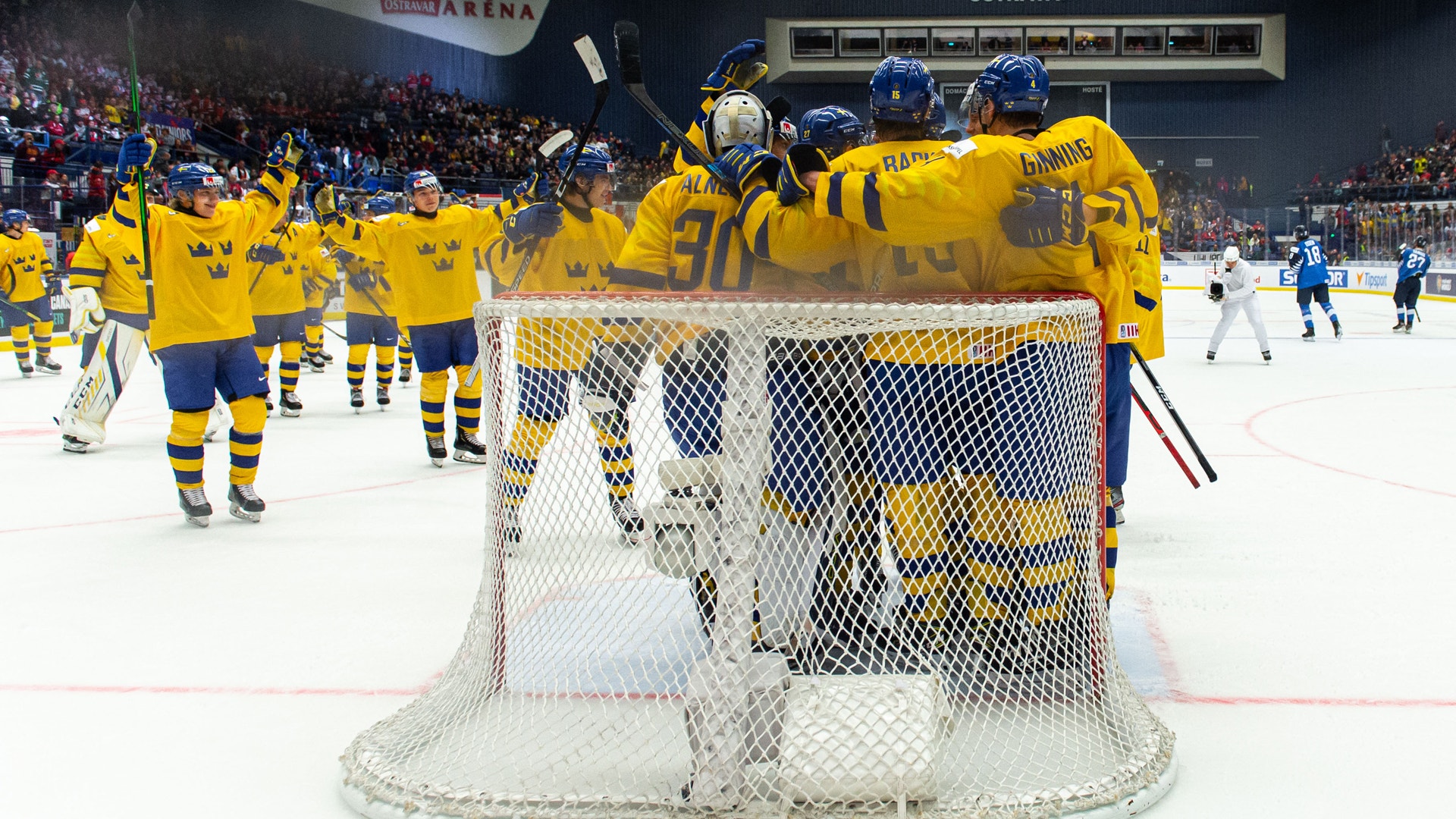 (16977) Juniorkronorna