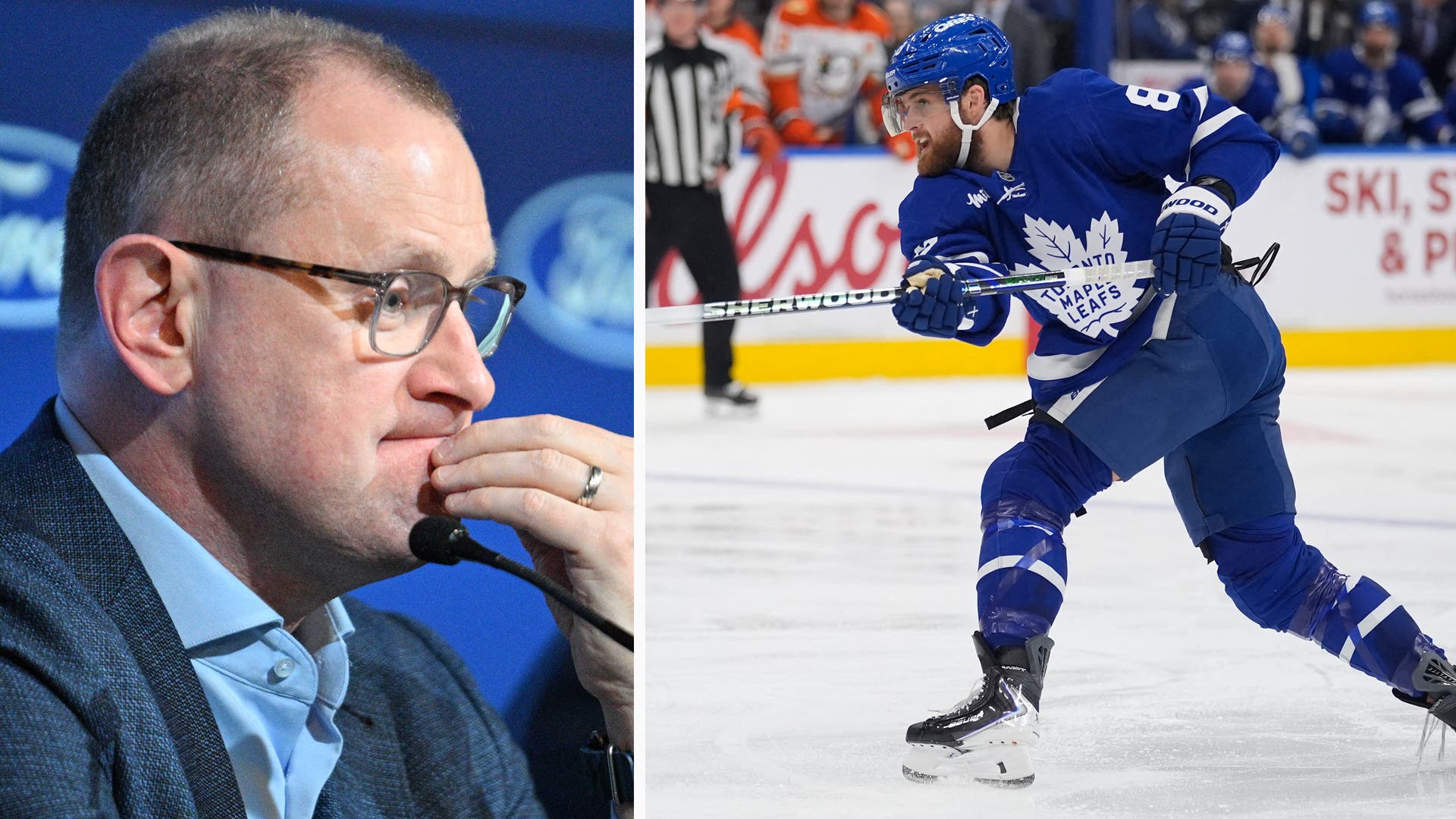 brad treliving