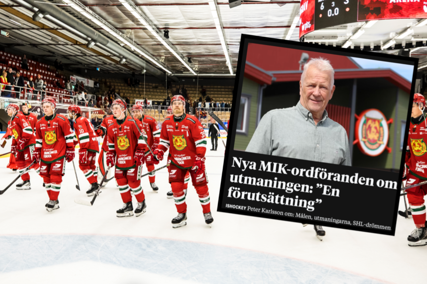 Mora IK