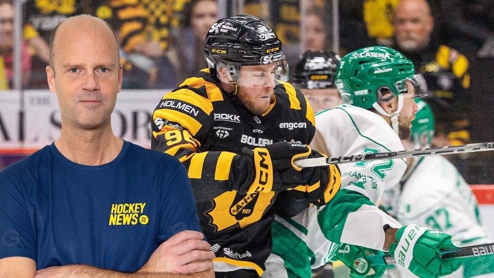 Skellefteå Rögle SM-final krönika
