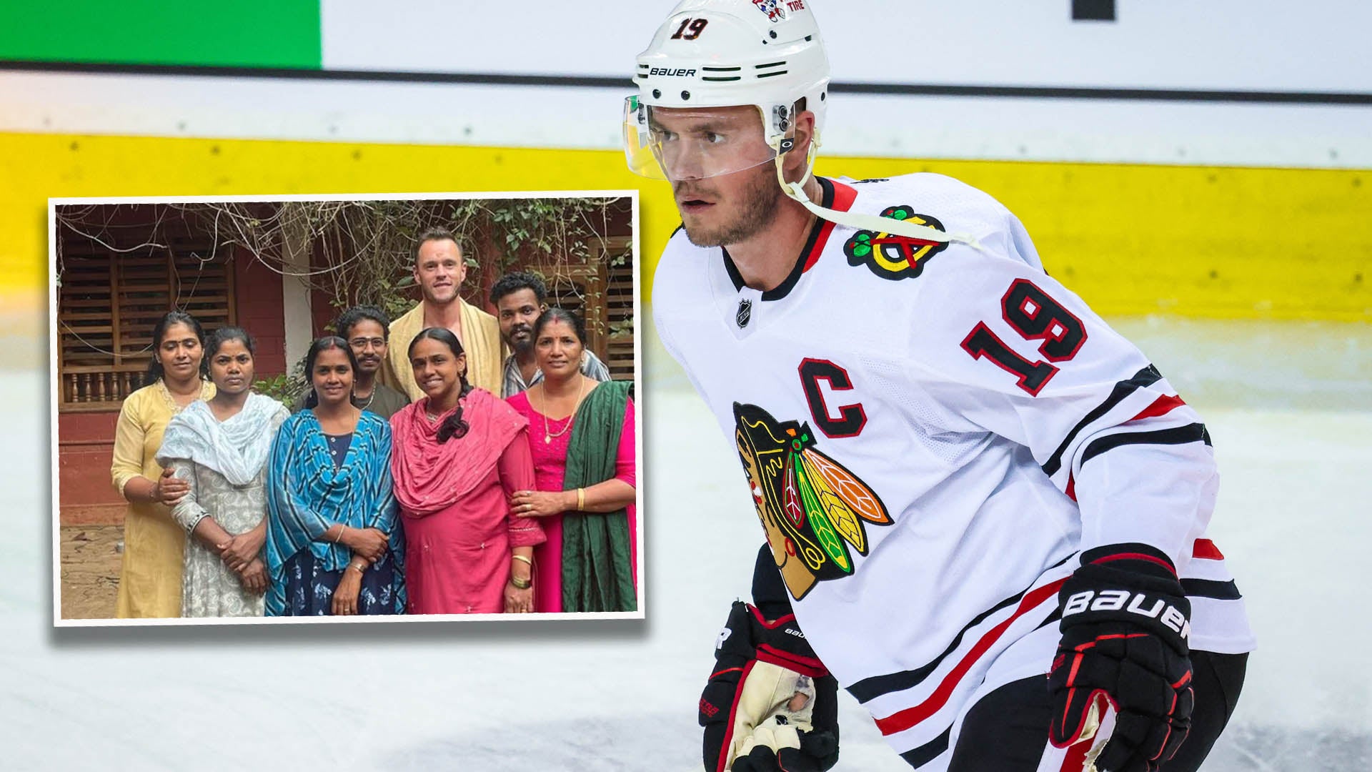 Jonathan Toews