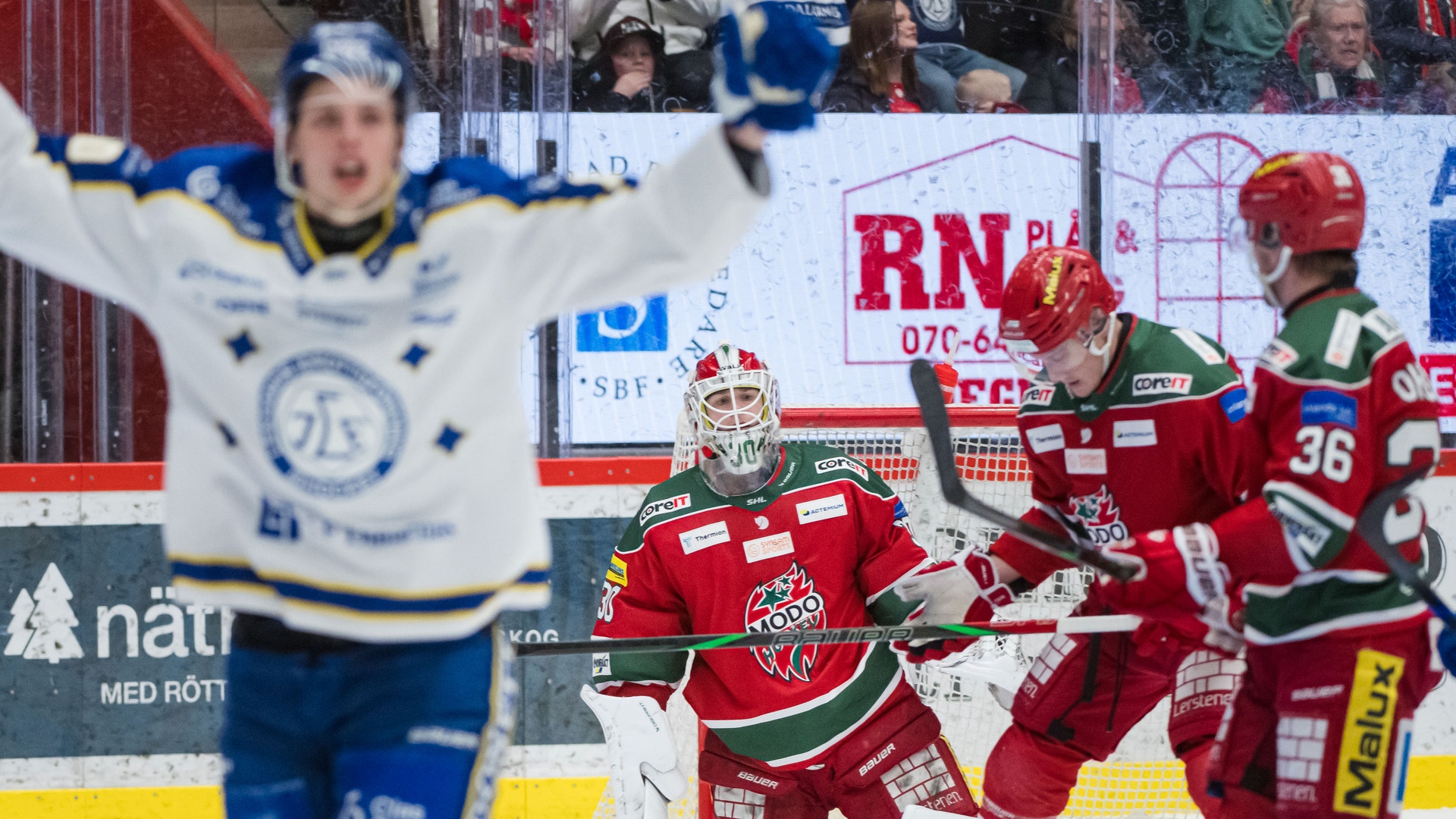 Foto: Bildbyrån