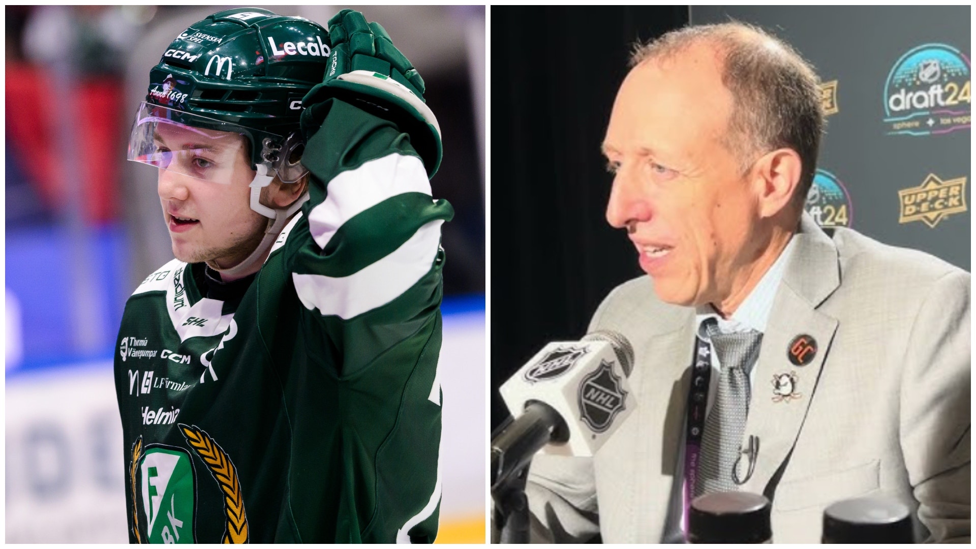 Martin Madden/Stian Solberg