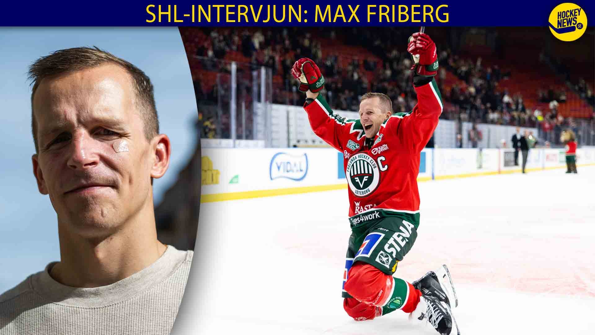 Max Friberg
