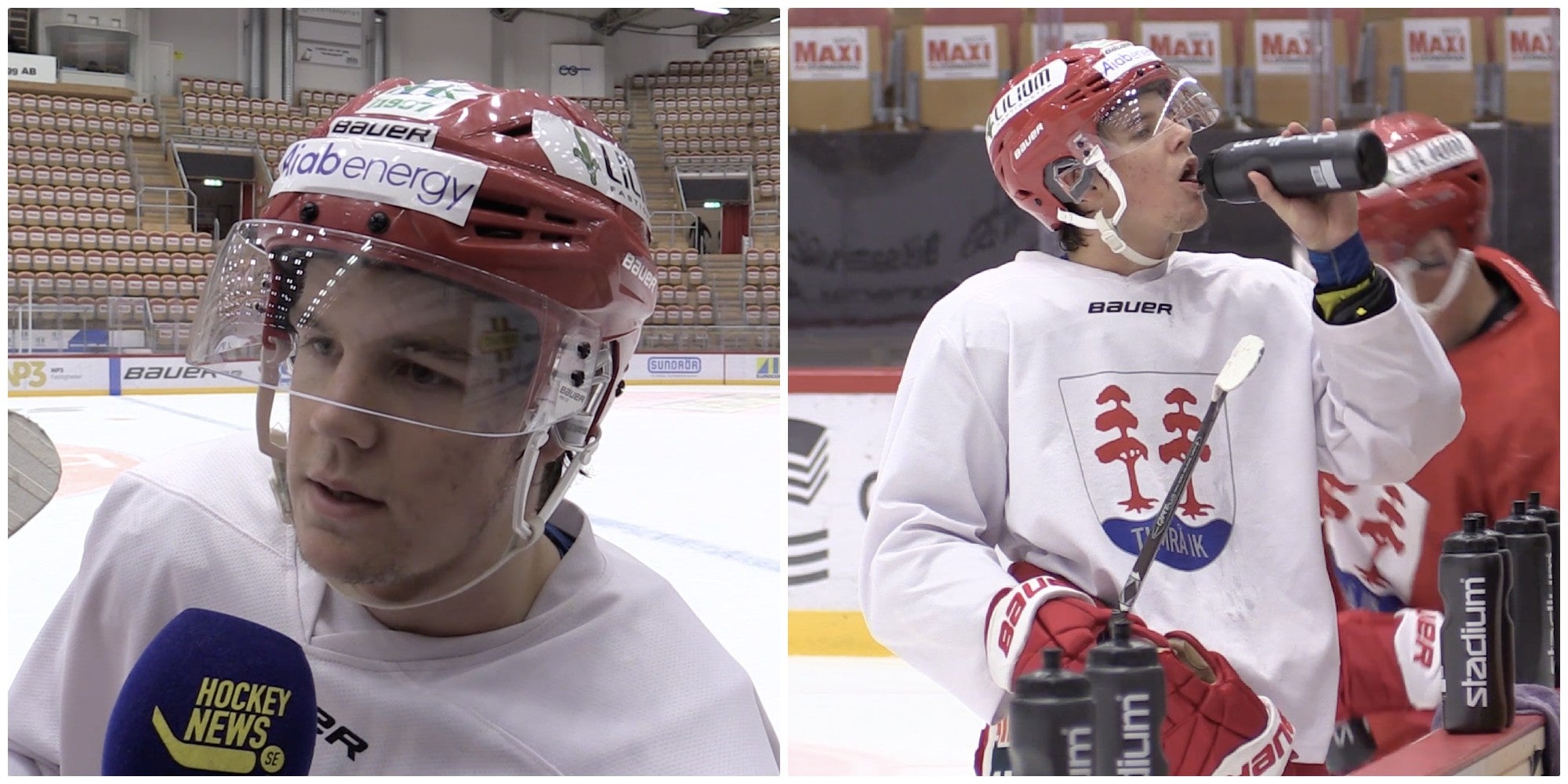 Henrik Sjöberg /Hockeynews.se
