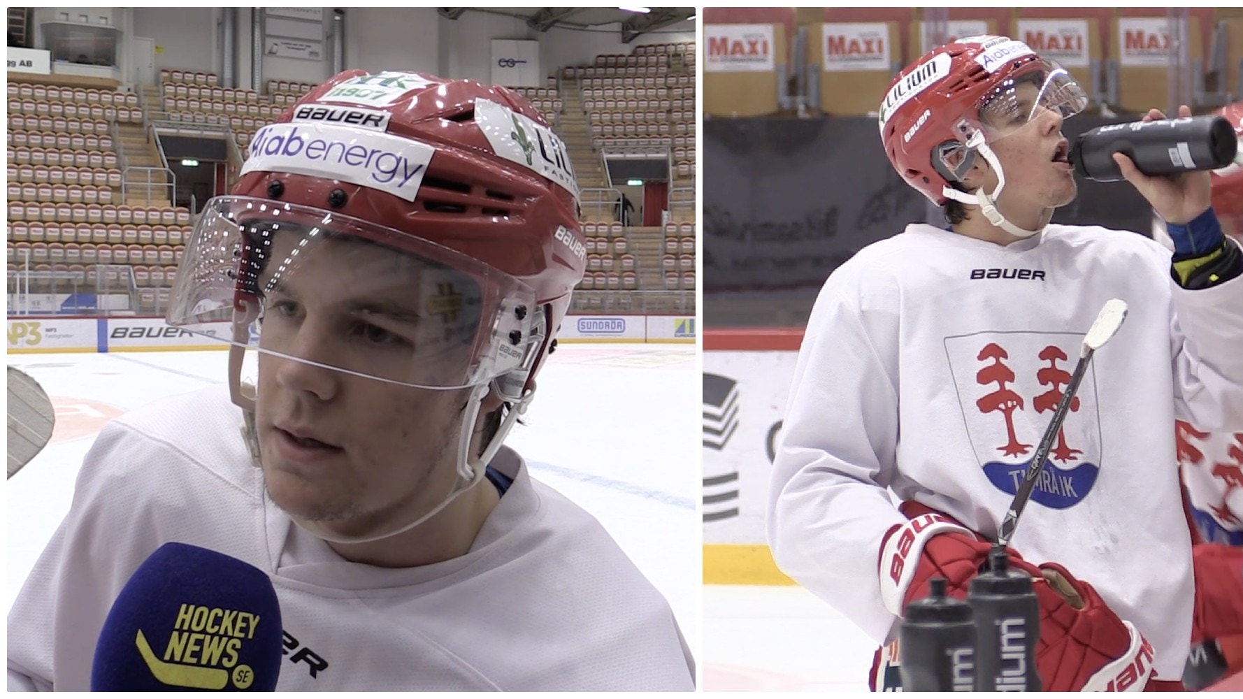 Henrik Sjöberg /Hockeynews.se