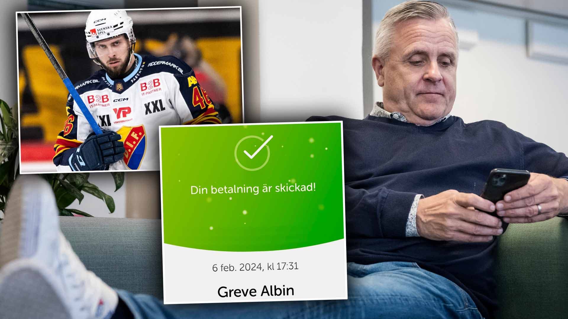 Foto: Bildbyrån / X