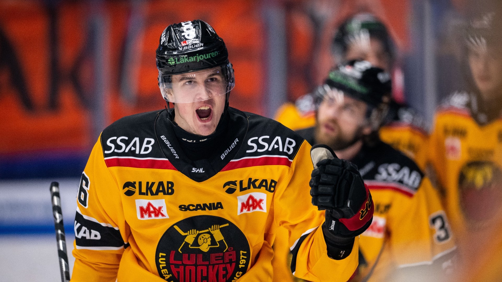 (22771) Radek Muzik / Luleå