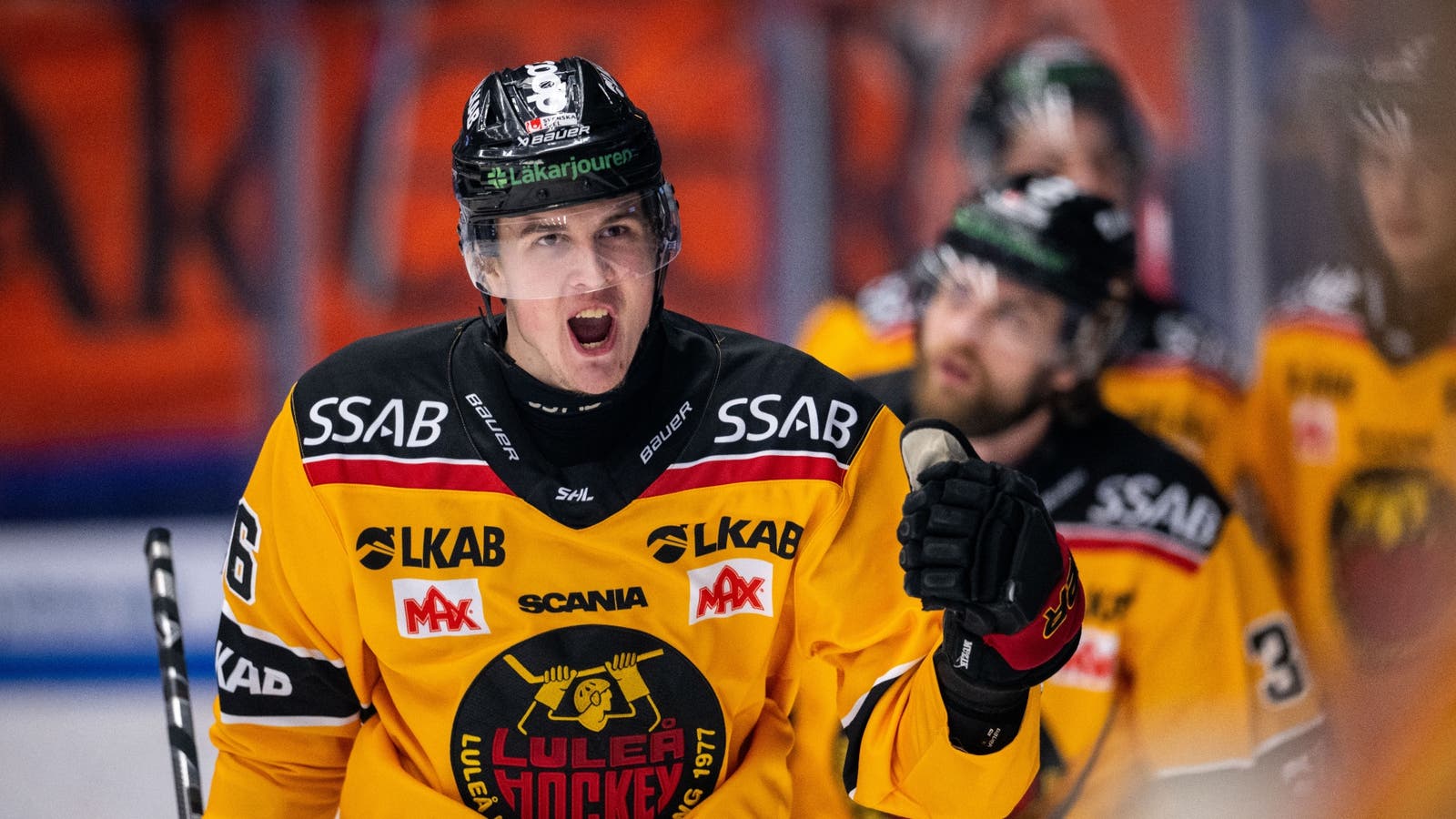 (22771) Radek Muzik / Luleå