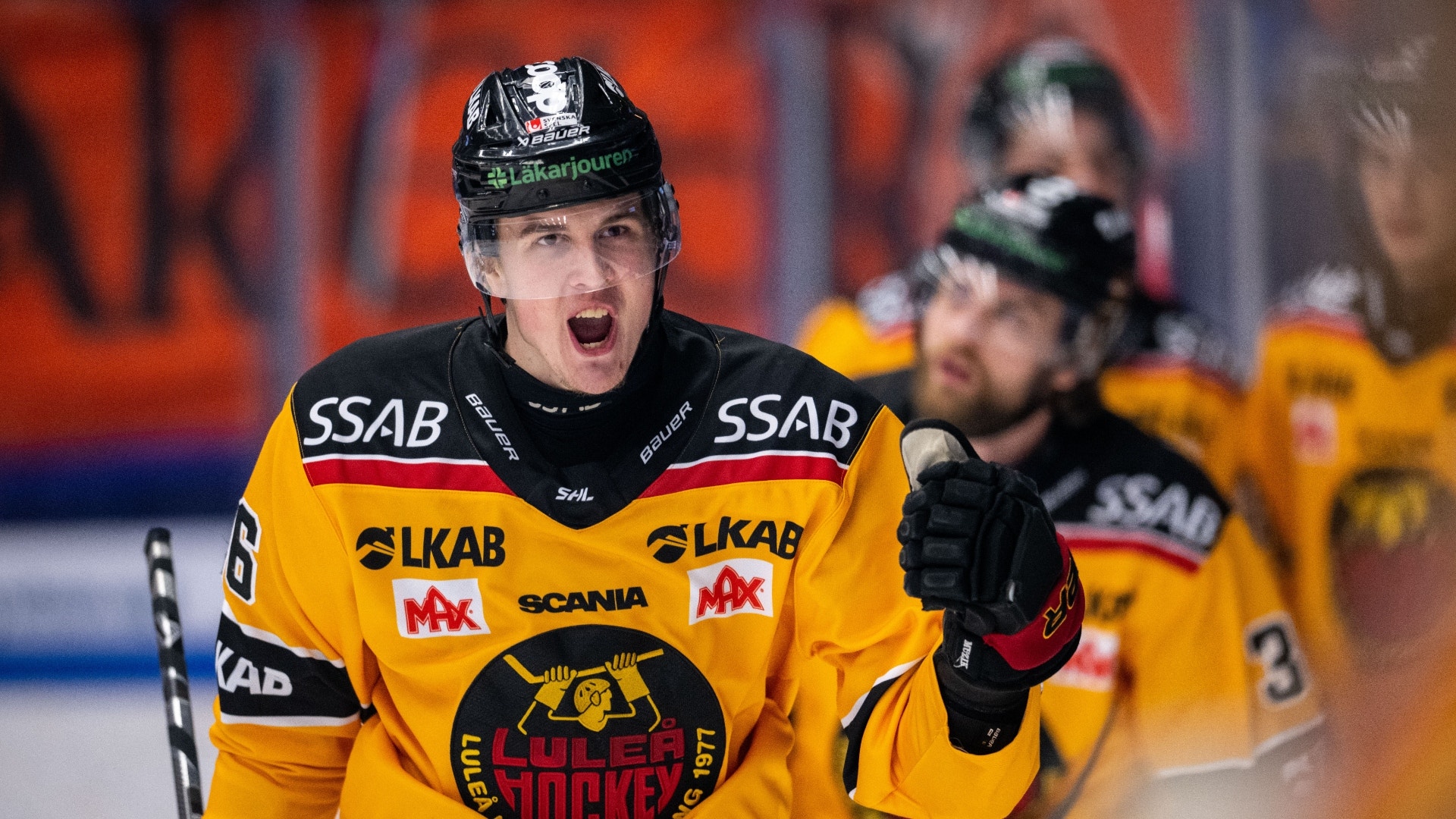 (22771) Radek Muzik / Luleå