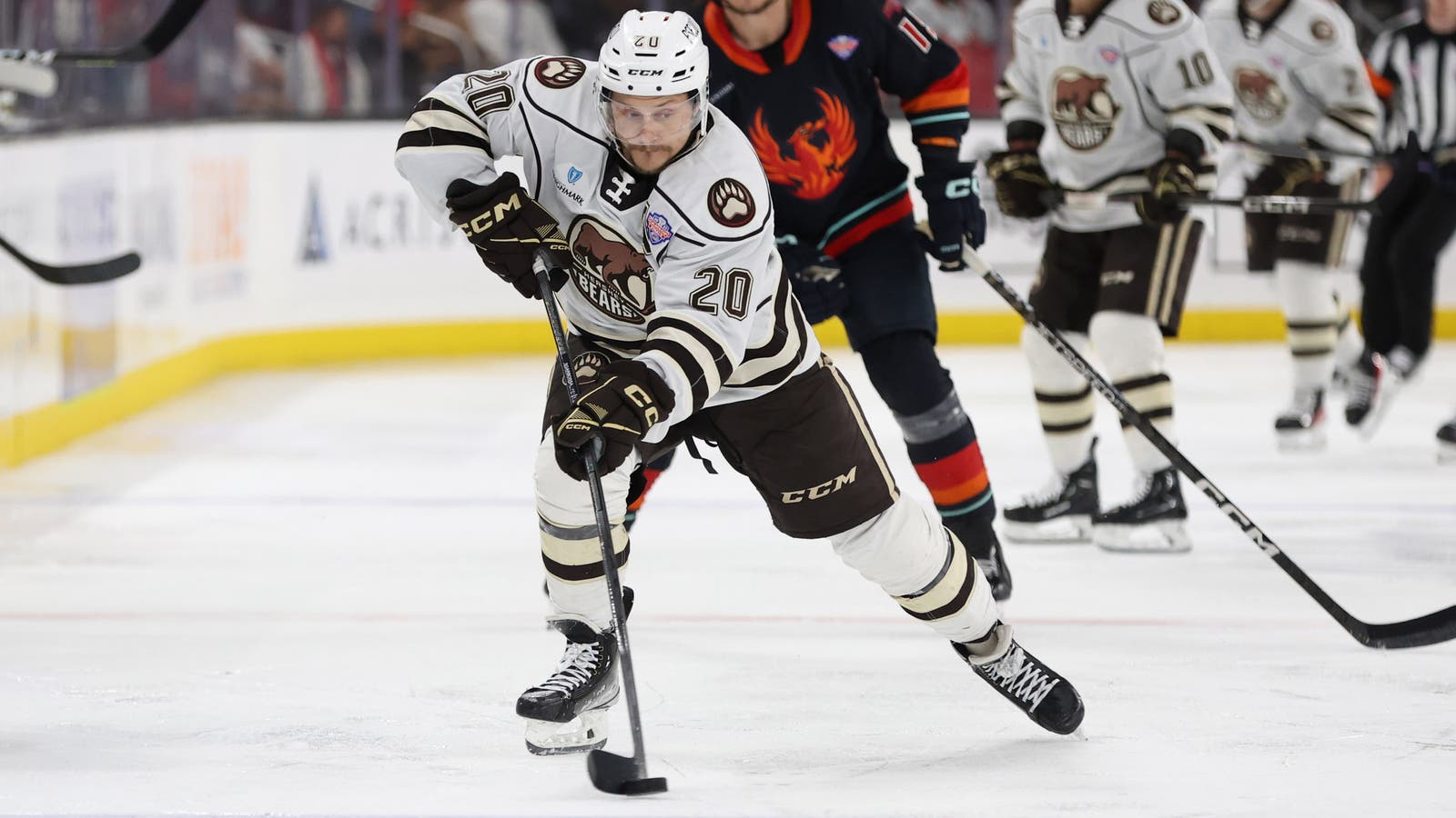 (28361) Hershey Bears