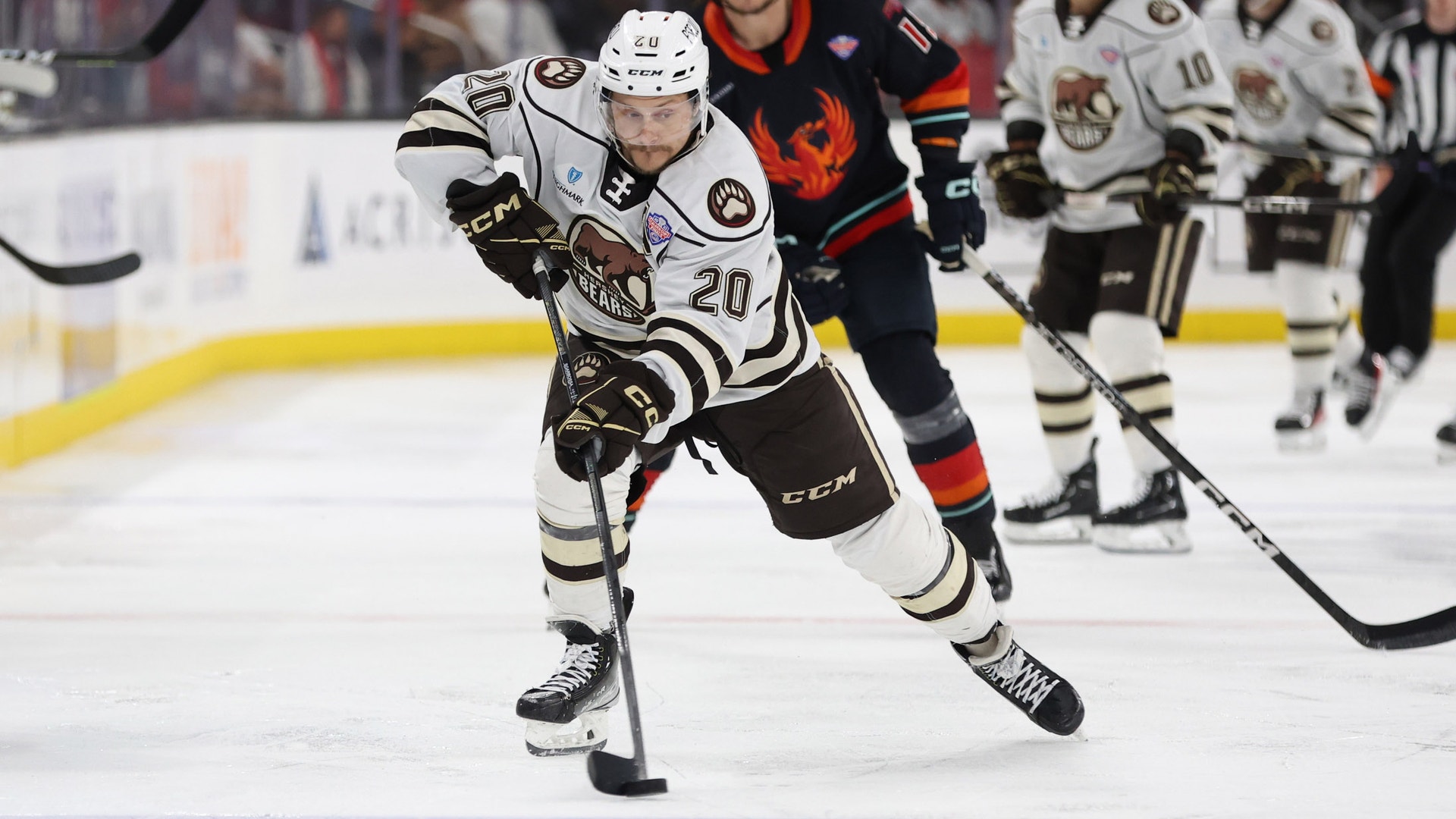 (28361) Hershey Bears