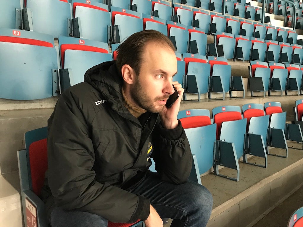 Mattias Ek/HockeyNews.se