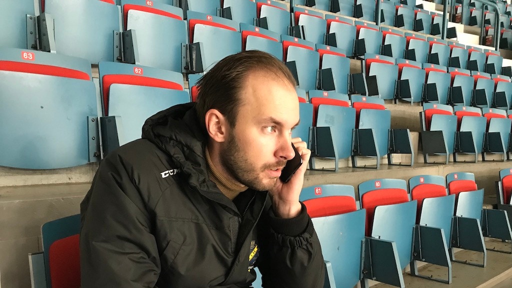 Mattias Ek/HockeyNews.se