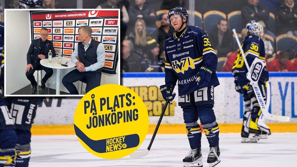 HV71 depp Andreas Borgman