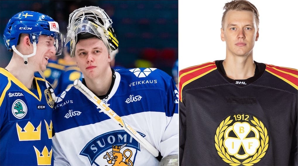 (20387) Veini Vehviläinen/Finland-Brynäs