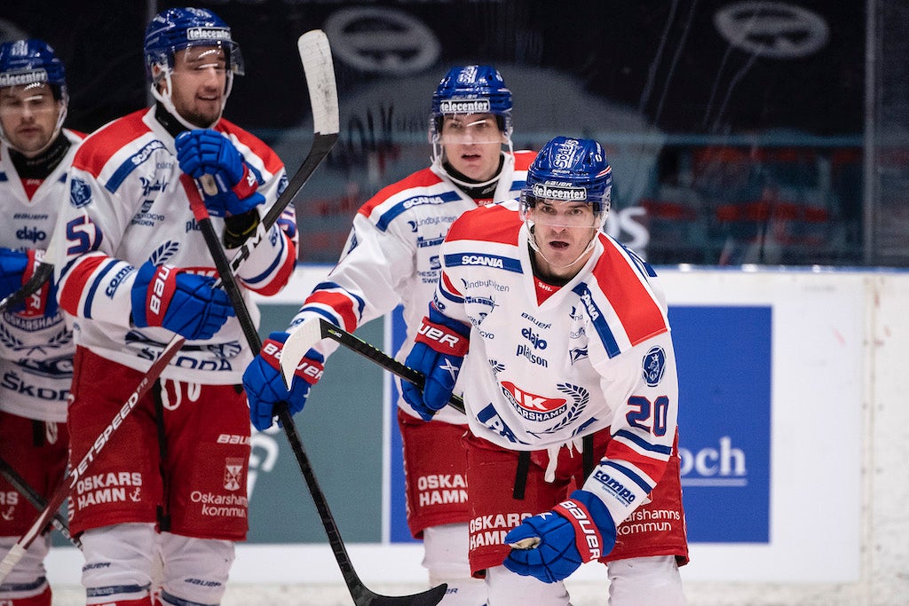 (17244) Lance Bouma/IK Oskarshamn