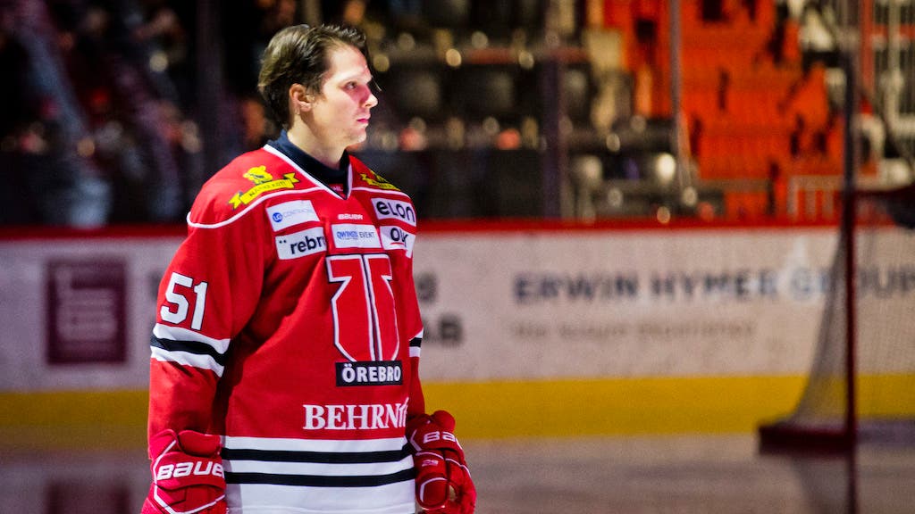 (12564) Kristian Näkyvä/Örebro